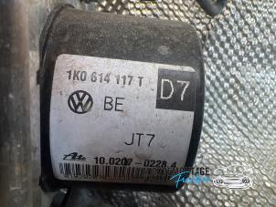 Used ABS pump Volkswagen Golf VI (5K1) 1.2 TSI BlueMotion Price on request offered by Franken Autodemontage B.V.