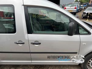Gebrauchte Tür 2-türig rechts Volkswagen Caddy III (2KA,2KH,2CA,2CH) 1.9 TDI Preis auf Anfrage angeboten von Franken Autodemontage B.V.