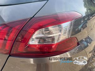 Used Taillight, right Peugeot 308 (L3/L8/LB/LH/LP) 1.6 HDi Price on request offered by Franken Autodemontage B.V.