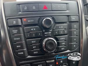 Used Radio CD player Opel Astra J (PC6/PD6/PE6/PF6) 1.3 CDTI 16V EcoFlex Price on request offered by Franken Autodemontage B.V.