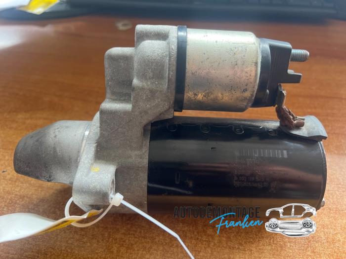 Begagnade Startmotor Opel Astra J (PC6/PD6/PE6/PF6) 1.3 CDTI 16V EcoFlex Pris € 40,00 Marginaltabell erbjuds av Franken Autodemontage B.V.