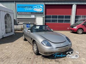 Used Front drive shaft, right Fiat Barchetta (183) 1.8 16V Price on request offered by Franken Autodemontage B.V.