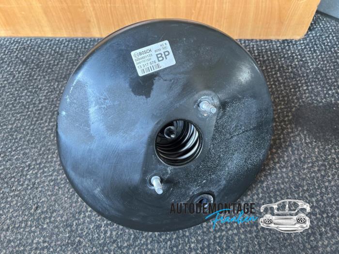 Usados Servofreno Opel Corsa D 1.3 CDTi 16V ecoFLEX Precio € 50,00 Norma de margen ofrecido por Franken Autodemontage B.V.
