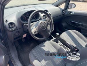 Gebrauchte Vollzähligkeit Airbags Opel Corsa D 1.4 16V Twinport Preis auf Anfrage angeboten von Franken Autodemontage B.V.