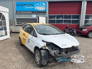 Used Subframe Ford Fiesta 6 (JA8) 1.4 TDCi Price on request offered by Franken Autodemontage B.V.