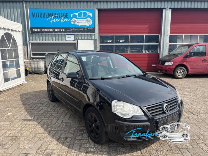 polo 2007 1.4 diesel