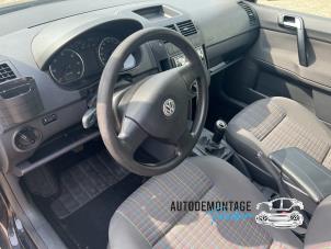 Used Airbag set Volkswagen Polo IV (9N1/2/3) 1.4 TDI 80 Price on request offered by Franken Autodemontage B.V.