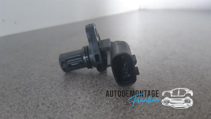 Gebrauchte Nockenwelle Sensor Opel Agila (B) 1.0 12V Preis € 35,00 Margenregelung angeboten von Franken Autodemontage B.V.