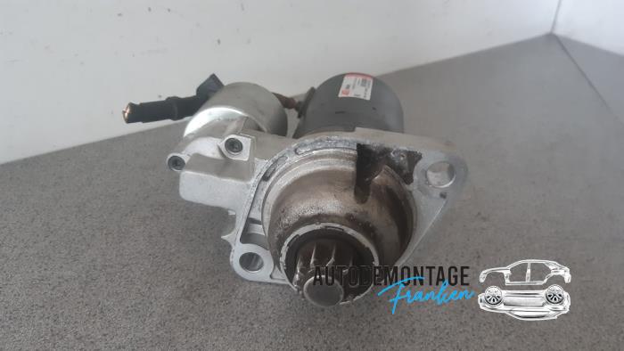 Used Starter Volkswagen Bora (1J2) 2.0 Price € 35,00 Margin scheme offered by Franken Autodemontage B.V.