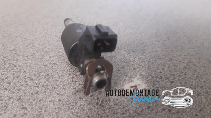 Injector (petrol injection) Opel Zafira 2.2 16V Direct Ecotec - 3860501 ...