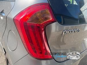 Gebrauchte Rücklicht links Kia Picanto (TA) 1.0 12V Preis auf Anfrage angeboten von Franken Autodemontage B.V.