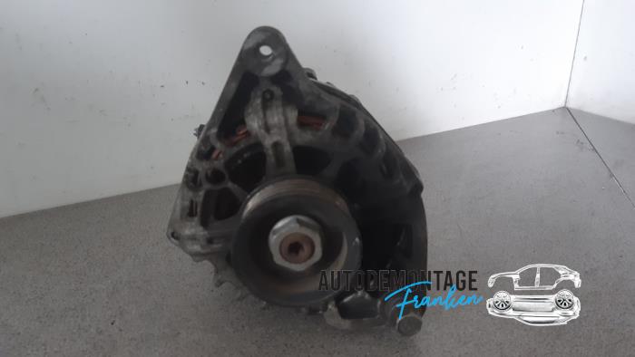 Begagnade Dynamo Kia Picanto (TA) 1.0 12V Pris € 40,00 Marginaltabell erbjuds av Franken Autodemontage B.V.