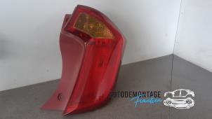 Used Taillight, right Kia Picanto (TA) 1.0 12V Price on request offered by Franken Autodemontage B.V.