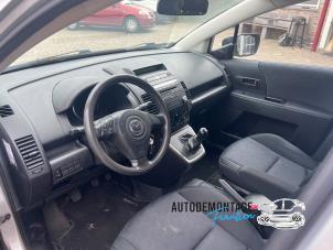 Usagé Set de airbag Mazda 5 (CR19) 1.8i 16V Prix sur demande proposé par Franken Autodemontage B.V.
