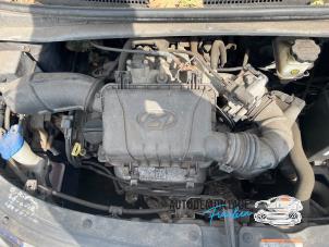 Used Engine Hyundai i10 (F5) 1.1i 12V Price on request offered by Franken Autodemontage B.V.