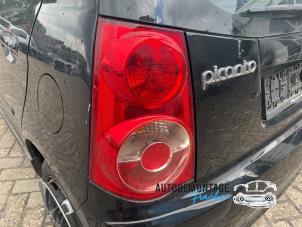 Used Taillight, left Kia Picanto (BA) 1.1 12V Price on request offered by Franken Autodemontage B.V.