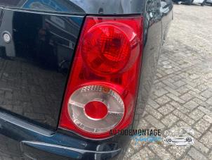 Used Taillight, right Kia Picanto (BA) 1.1 12V Price on request offered by Franken Autodemontage B.V.