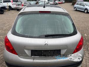 Used Tailgate Peugeot 207/207+ (WA/WC/WM) 1.6 16V GT THP Price on request offered by Franken Autodemontage B.V.