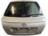 Hayon d'un Toyota Avensis (T25/B1D), 2003 / 2008 1.6 16V VVT-i, Liftback, Essence, 1.598cc, 81kW (110pk), FWD, 3ZZFE, 2003-04 / 2008-11, ZZT250 2006
