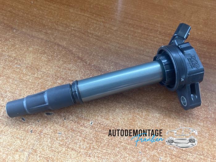 Usagé Bobine Toyota Verso 1.8 16V VVT-i Prix € 20,00 Règlement à la marge proposé par Franken Autodemontage B.V.