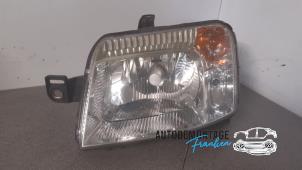 Used Headlight, left Fiat Panda (169) 1.2 Fire Price on request offered by Franken Autodemontage B.V.