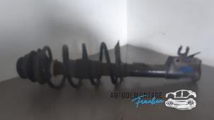 Used Front shock absorber rod, right Fiat Panda (169) 1.2 Fire Price on request offered by Franken Autodemontage B.V.