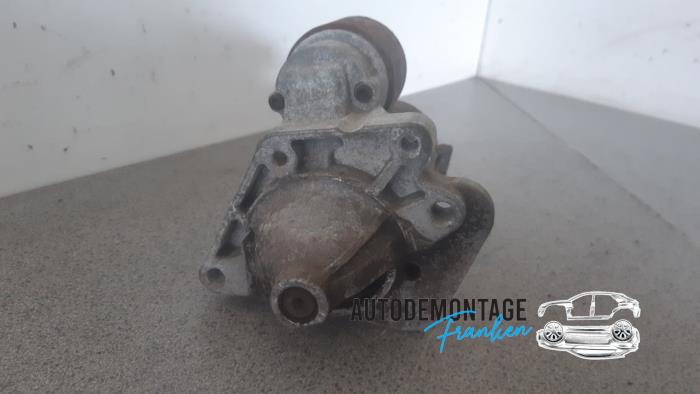 Gebrauchte Anlasser Renault Clio IV (5R) 1.5 Energy dCi 90 FAP Preis € 35,00 Margenregelung angeboten von Franken Autodemontage B.V.