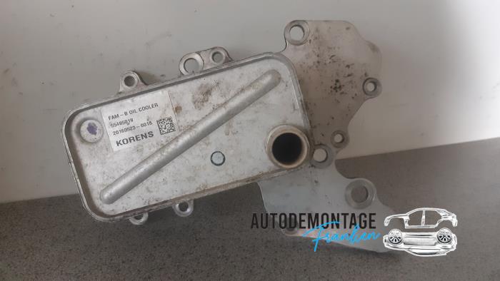 Gebrauchte Ölkühler Opel Insignia Sports Tourer 2.0 CDTI 16V Preis € 100,00 Margenregelung angeboten von Franken Autodemontage B.V.