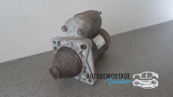 Usagé Démarreur Fiat Bravo (198A) 1.4 16V Prix € 35,00 Règlement à la marge proposé par Franken Autodemontage B.V.