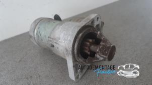 Anlasser van een Fiat Bravo (198A) 1.4 16V 2007