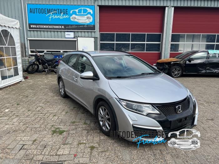 Gebrauchte Anlasser Honda Civic Tourer (FK) 1.6 i-DTEC Advanced 16V Preis auf Anfrage angeboten von Franken Autodemontage B.V.