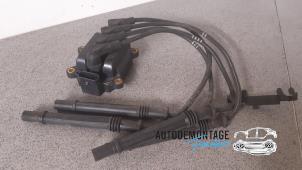 Used Ignition coil Renault Twingo II (CN) 1.2 16V Price on request offered by Franken Autodemontage B.V.