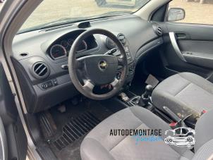 Usados Juego de airbags Chevrolet Aveo (250) 1.2 16V Precio de solicitud ofrecido por Franken Autodemontage B.V.
