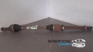Used Front drive shaft, right Renault Clio IV (5R) 1.5 Energy dCi 90 FAP Price on request offered by Franken Autodemontage B.V.