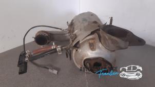 Used Particulate filter Renault Clio IV (5R) 1.5 Energy dCi 90 FAP Price on request offered by Franken Autodemontage B.V.