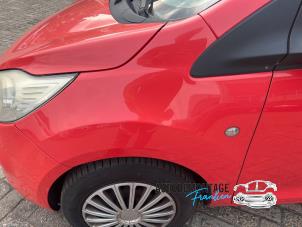Used Front wing, left Ford Ka II 1.2 Price on request offered by Franken Autodemontage B.V.
