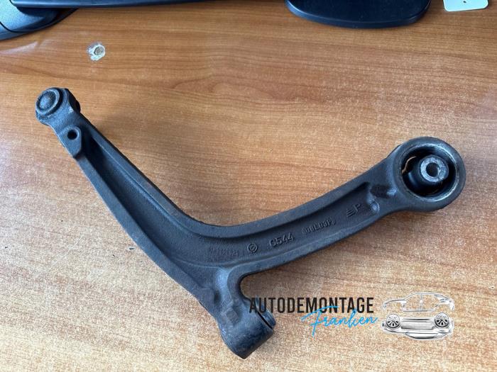 Front wishbone, left from a Ford Ka II 1.2 2008