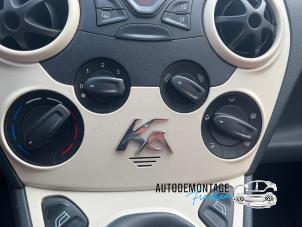 Used Heater control panel Ford Ka II 1.2 Price on request offered by Franken Autodemontage B.V.