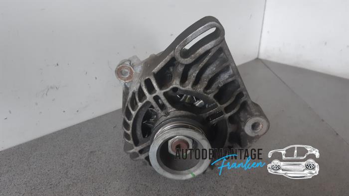 Gebrauchte Dynamo Ford Ka II 1.2 Preis € 40,00 Margenregelung angeboten von Franken Autodemontage B.V.