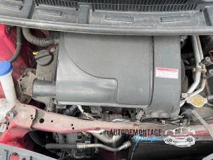 Used Engine Toyota Aygo (B10) 1.0 12V VVT-i Price on request offered by Franken Autodemontage B.V.