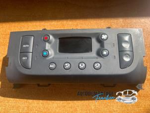 Used Heater control panel Renault Clio II (BB/CB) 1.6 16V Price on request offered by Franken Autodemontage B.V.