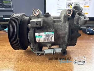 Used Air conditioning pump Renault Clio III (BR/CR) 1.6 16V Price on request offered by Franken Autodemontage B.V.
