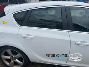 Used Rear door 4-door, right Opel Astra J (PC6/PD6/PE6/PF6) 1.7 CDTi 16V 110 Price on request offered by Franken Autodemontage B.V.