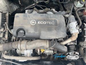 Used Engine Opel Astra J (PC6/PD6/PE6/PF6) 1.7 CDTi 16V 110 Price on request offered by Franken Autodemontage B.V.