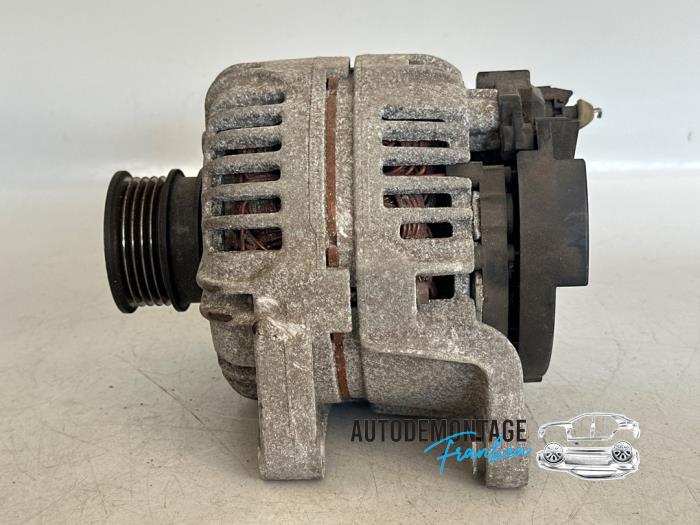 Gebrauchte Dynamo Opel Astra J (PC6/PD6/PE6/PF6) 1.7 CDTi 16V 110 Preis € 40,00 Margenregelung angeboten von Franken Autodemontage B.V.