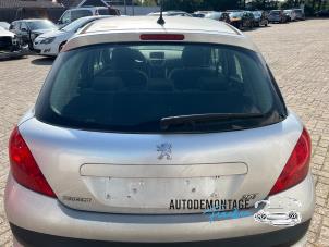 Used Tailgate Peugeot 207/207+ (WA/WC/WM) 1.4 HDi Price on request offered by Franken Autodemontage B.V.
