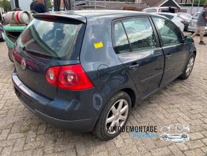 Used Rear-wheel drive axle Volkswagen Golf V (1K1) 1.9 TDI Price on request offered by Franken Autodemontage B.V.
