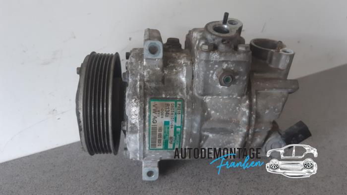 Usagé Compresseur de clim Volkswagen Golf V (1K1) 1.9 TDI Prix € 80,00 Règlement à la marge proposé par Franken Autodemontage B.V.