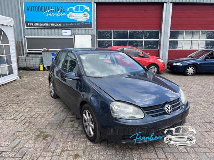 Used ABS pump Volkswagen Golf V (1K1) 1.9 TDI Price on request offered by Franken Autodemontage B.V.