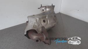 Used Catalytic converter Renault Clio IV (5R) 1.2 TCE 16V GT EDC Price on request offered by Franken Autodemontage B.V.